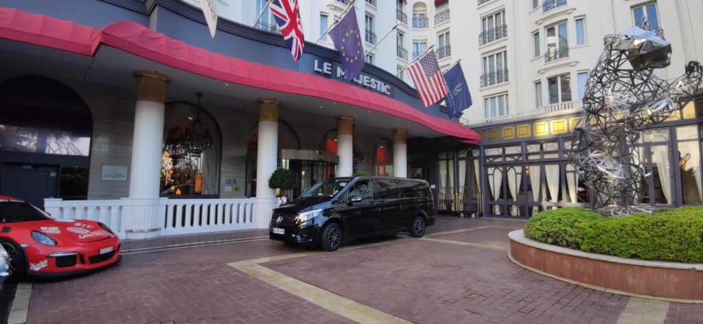 Private driver cannes, chauffeur cannes