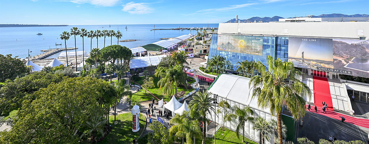 Chauffeur mipim cannes