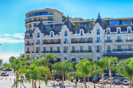hotel le negresco nice selection kosy limousine