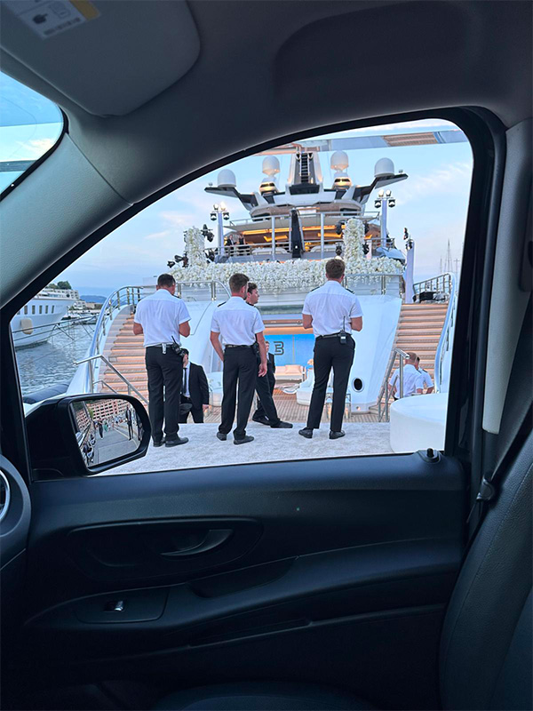 Vip meet and greet airport service, kosy limousine