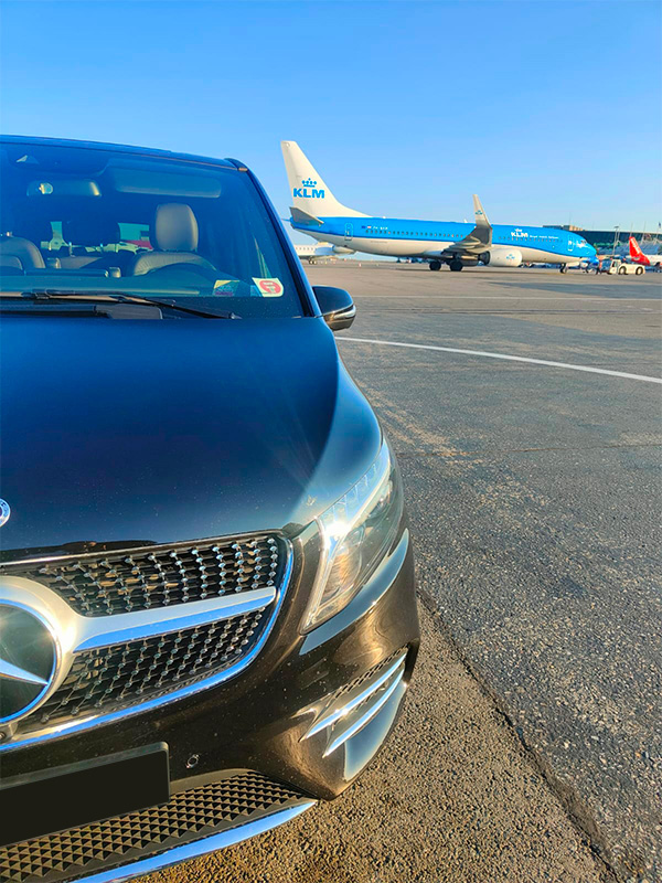 Chauffeur nice