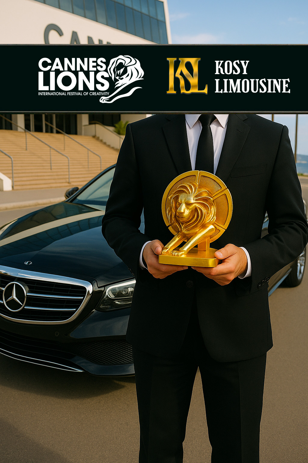 Chauffeur privé festival de cannes