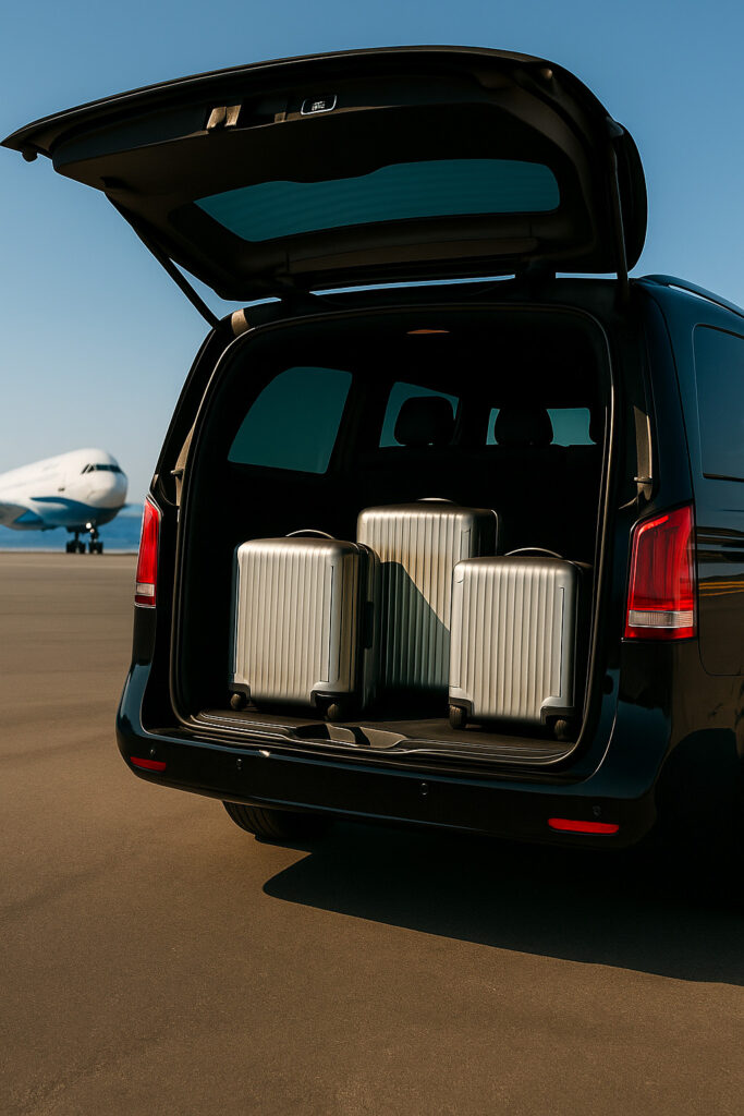 Nice airport transfer to cannes