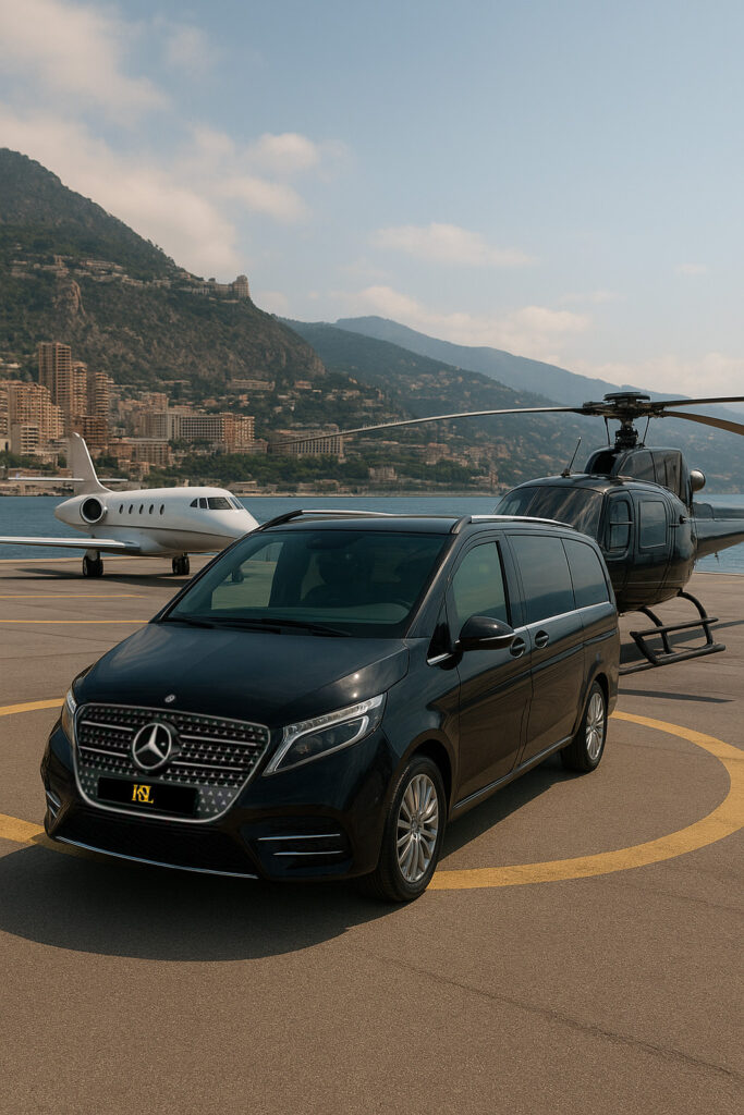 Transfer from nice airport to monaco