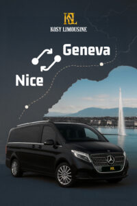 Taxi nice to geneva