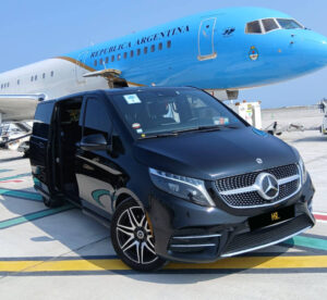 Nice airport to saint tropez