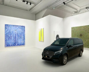 Private driver art monte carlo