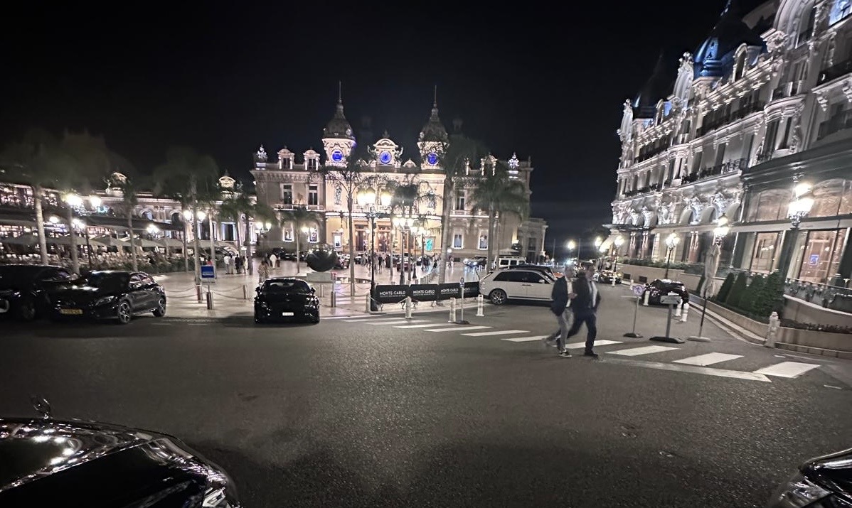 Monaco Private Tour from Nice