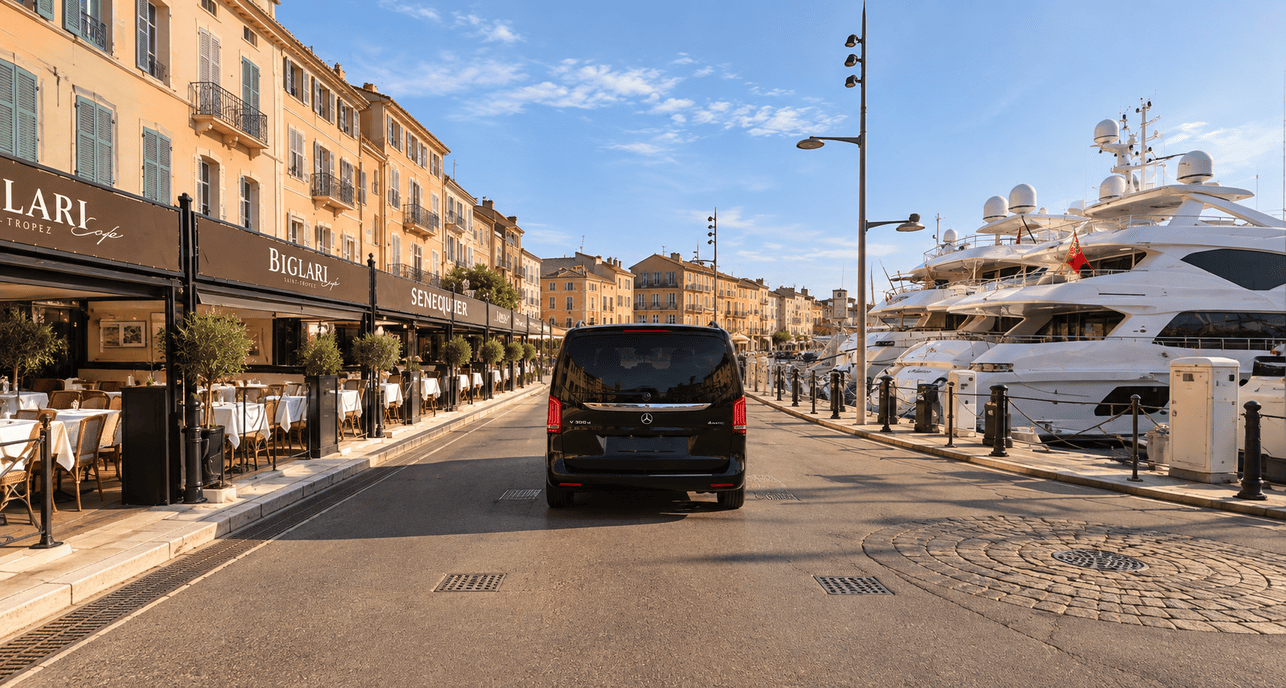Visite saint-tropez depuis nice